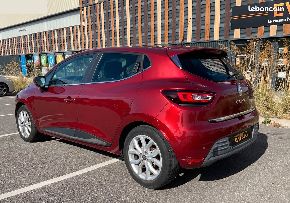 Renault clio 1.2 tce 120 energy intens (image 18)