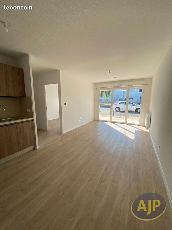 Appartement 2 pièces 38 m² · à Challans · 38 m² · 540 €/mois