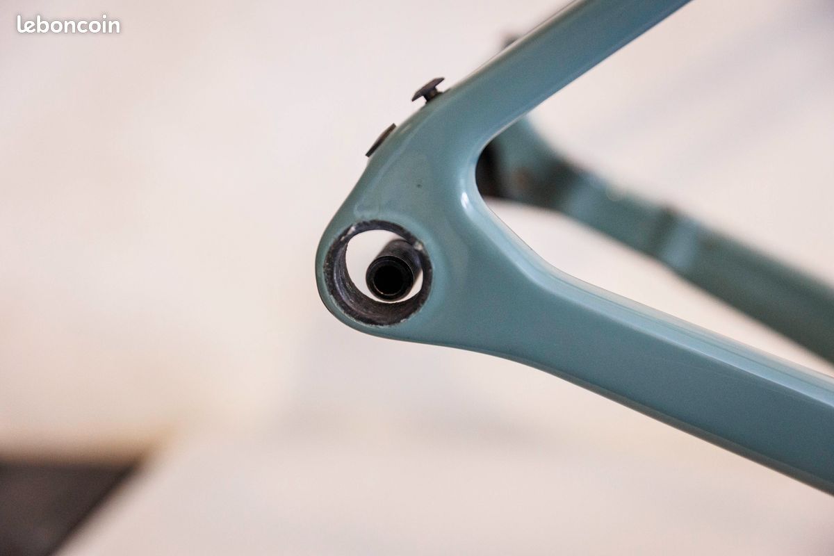 Kit cadre Ridley Grifn RS 2024 – Taille M – Cockpit Forza Nimbus Pro inclus (image 18)