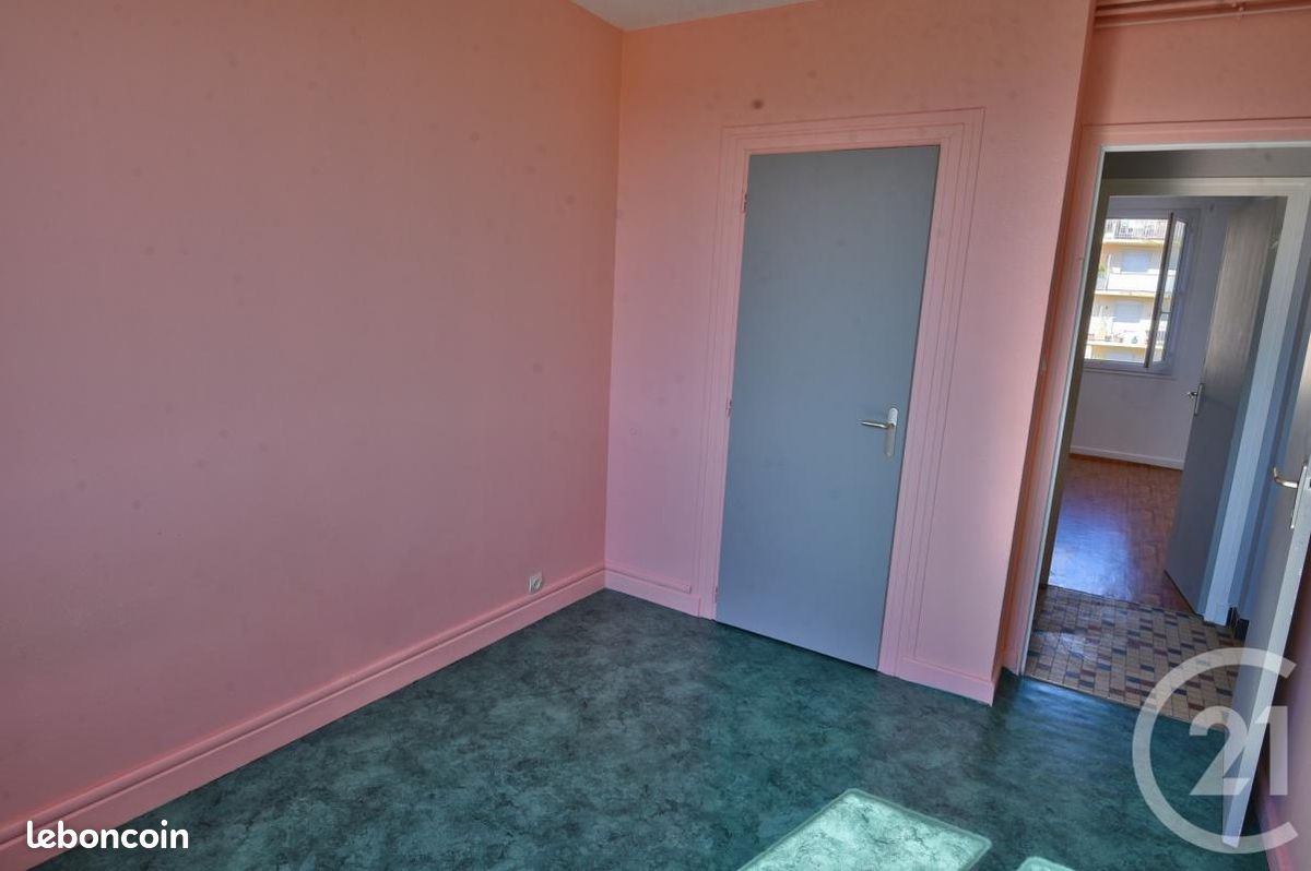 Appartement 4 pièces 68 m² · à Romans-sur-Isère · 68 m² · 550 €/mois