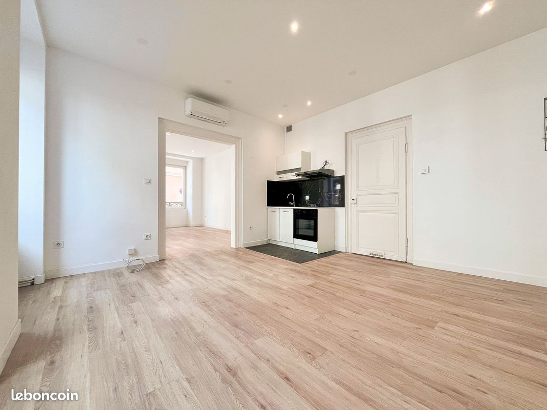 Appartement 3 pièces 37 m² · à Mulhouse · 37 m² · 535 €/mois