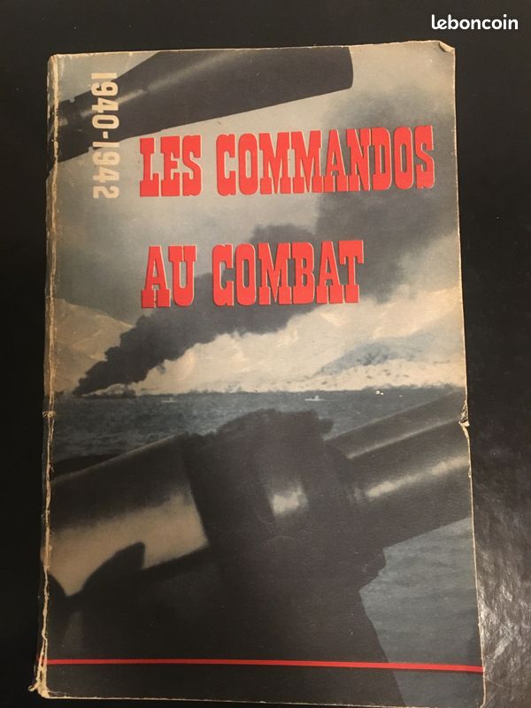 Les Commandos au Combat (image 1)