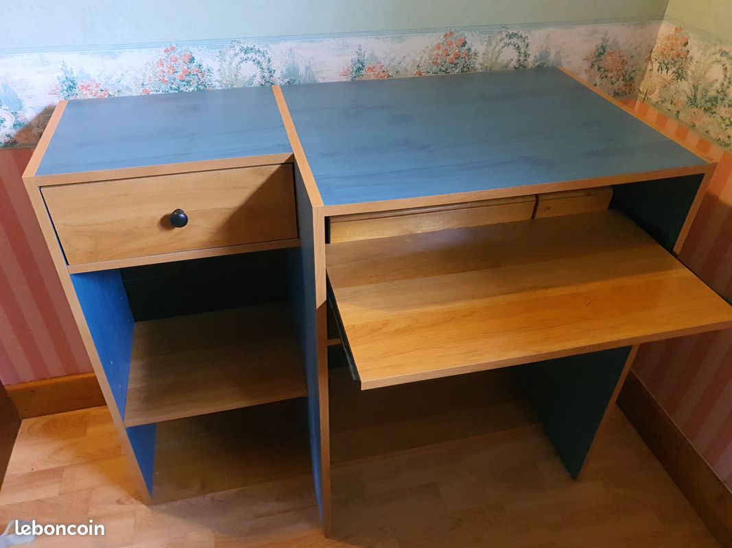 Ensemble bureau informatique (image 2)