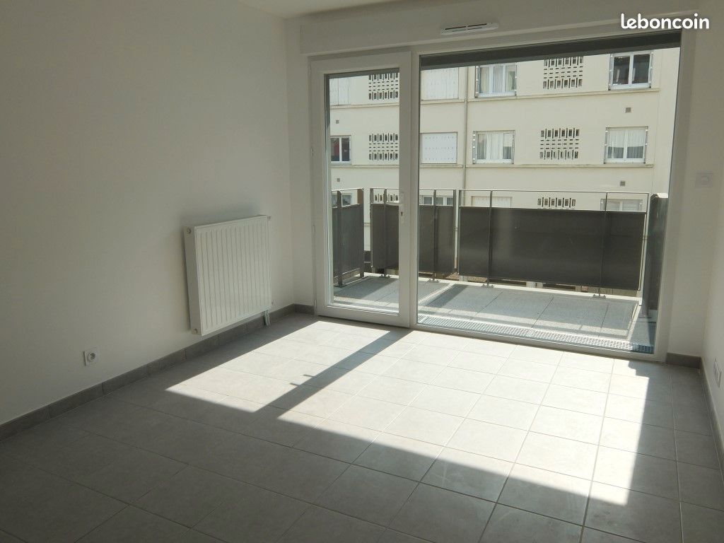 Appartement 2 pièces 41 m² · à Nantes · 41 m² · 601 €