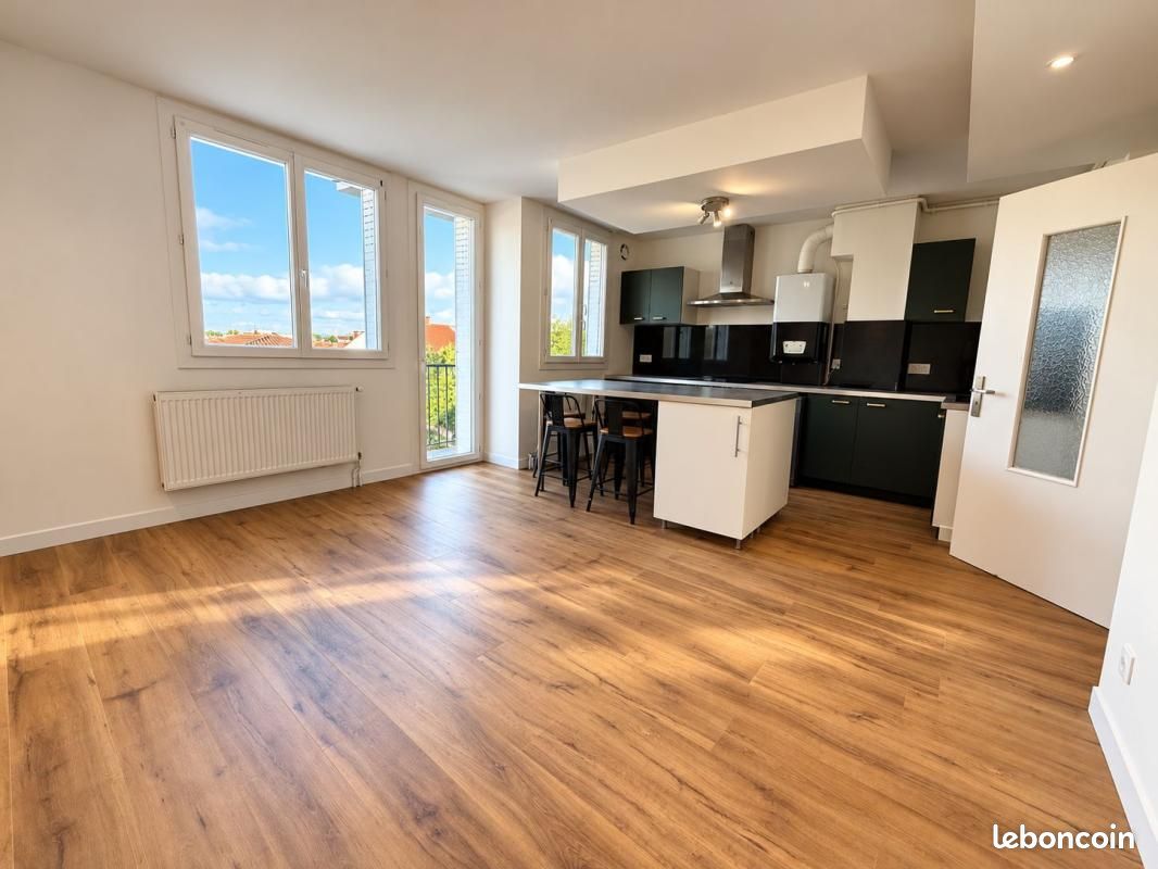 Appartement 4 pièces 70 m² · à Toulouse · 70 m² · 233 000 €
