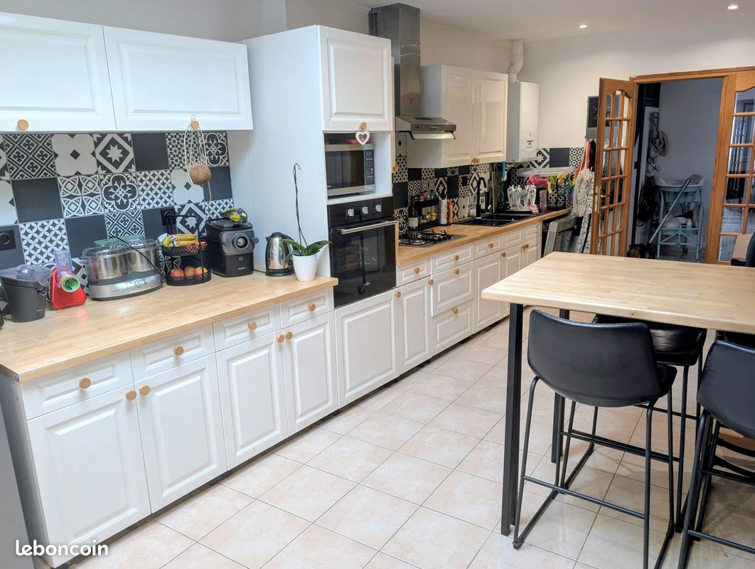 Maison 5 pièces 120 m² · à Longueau · 120 m² · 260 000 €