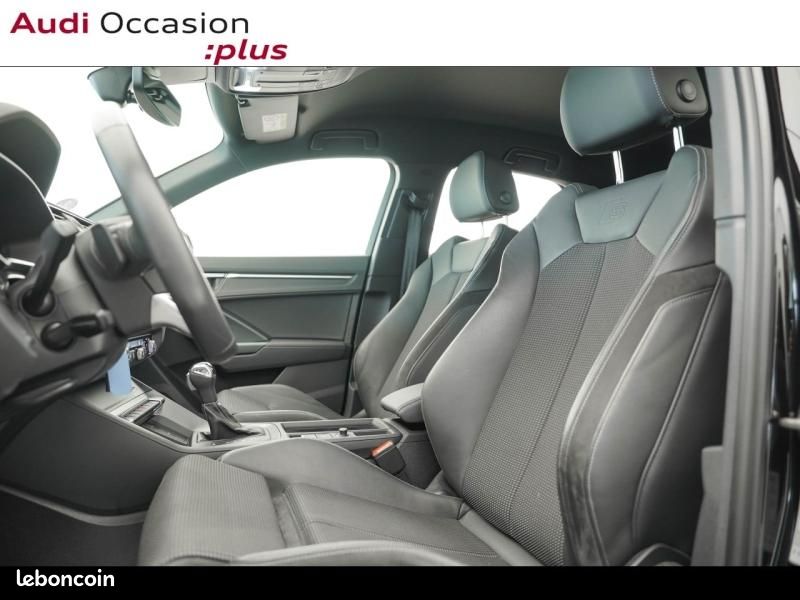 Audi Q3 Sportback 35 TFSI 150ch S line S tronic 7 (image 18)