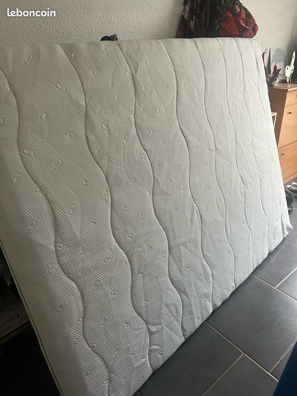 Matelas 2 places Novilla (image 1)