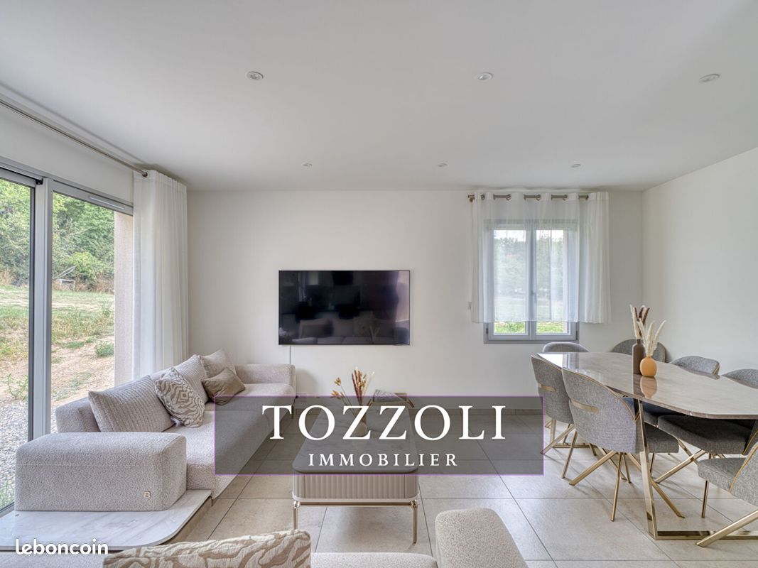 Maison 4 pièces 71 m² · à L'Isle-d'Abeau · 71 m² · 269 000 €