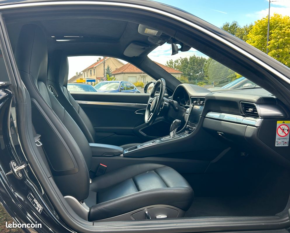 Porsche 911 Type 991.2 Carrera 3.0L 370Ch (image 7)
