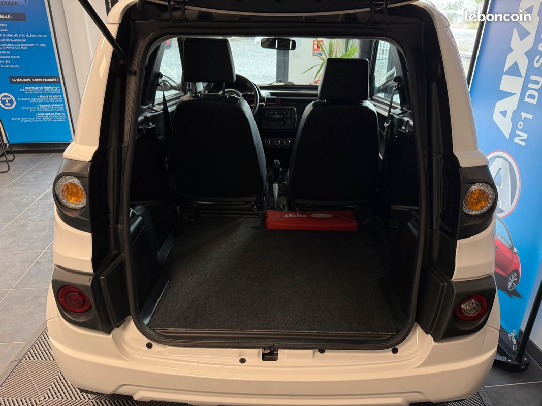 Microcar Mgo 2017 53000 kms (image 4)