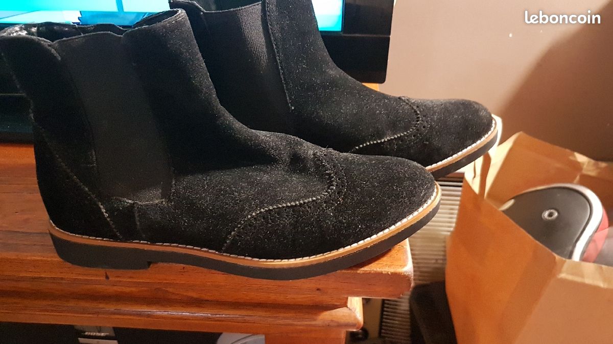 Bottines et baskets 38 (image 4)