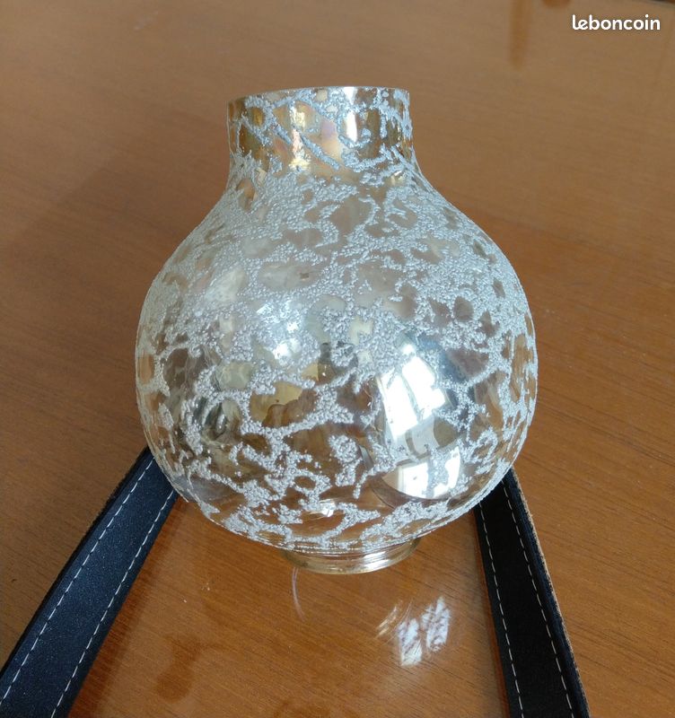 Lustre 9 boules et lampadaire 3 boules (image 5)