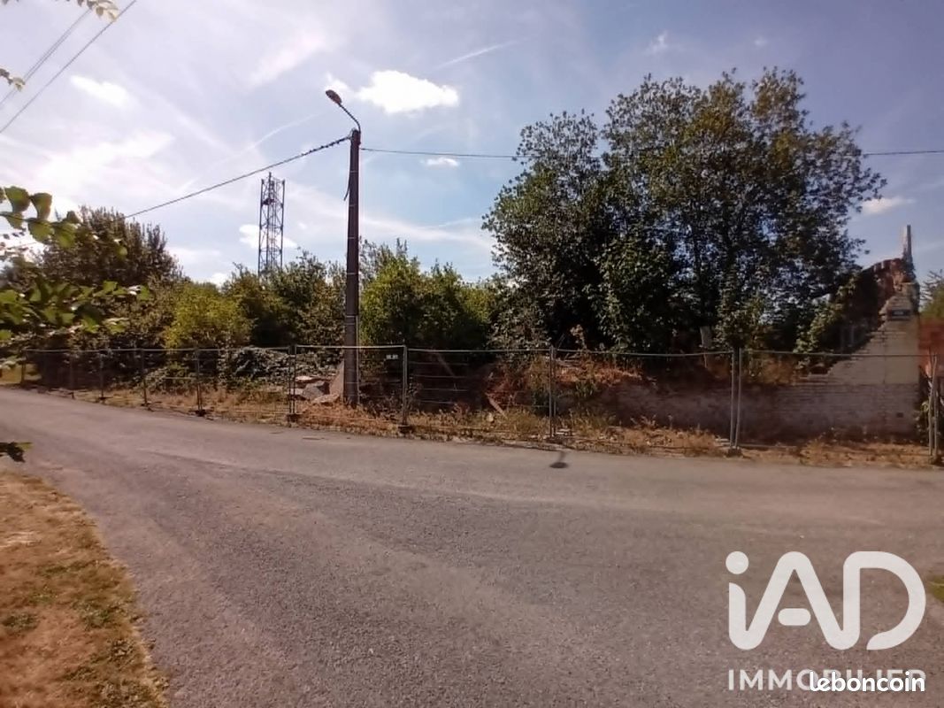 Terrain 942 m² · à Grand-Rullecourt · 942 m² · 19 000 €