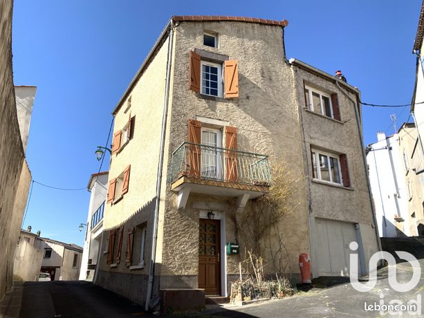 Maison de village 5 pièces 76 m²