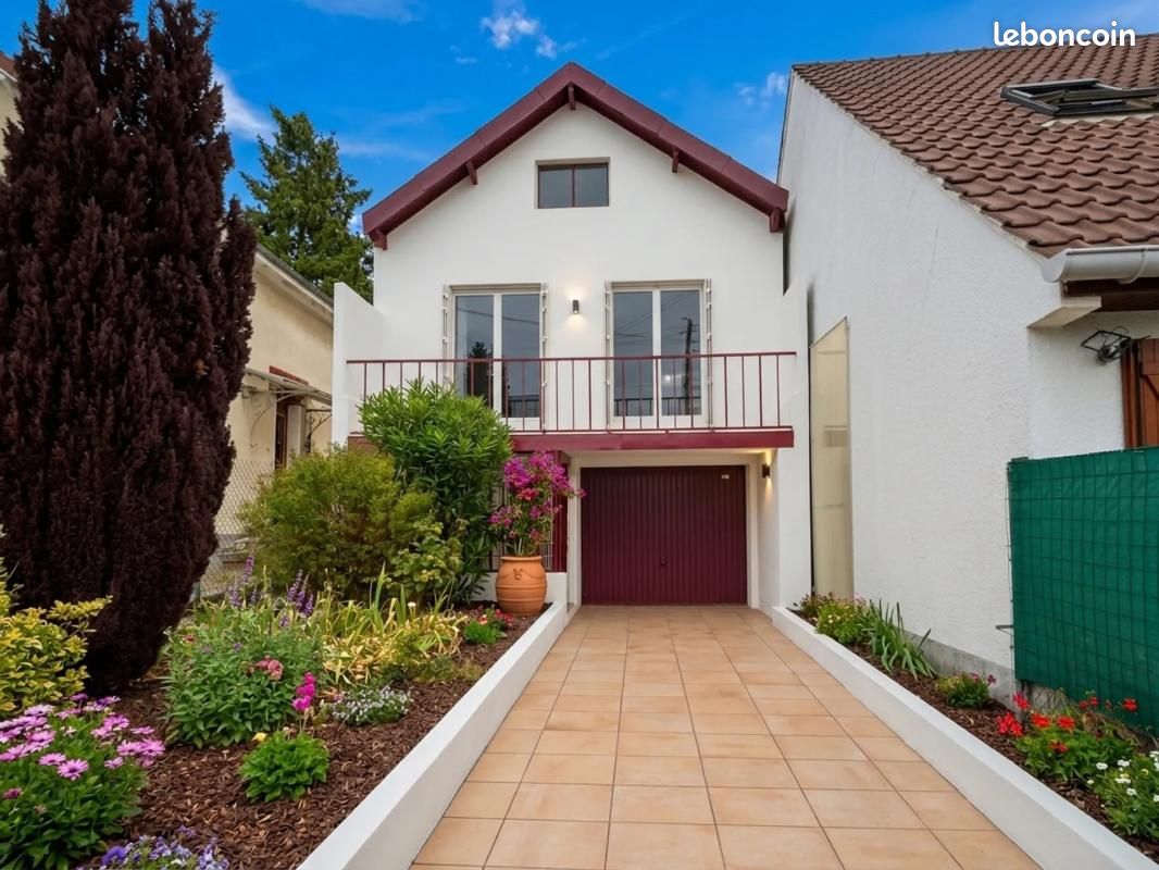Maison 3 pièces 61 m² · à Argenteuil · 61 m² · 274 000 €