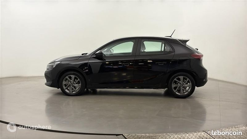 Opel Corsa 1.2 Turbo Hybrid 110ch Edition e-DCT6 (image 7)
