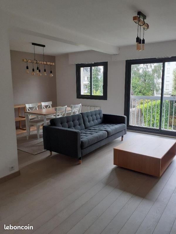 Appartement 3 pièces 76 m² · à Nantes · 76 m² · 1 145 €/mois