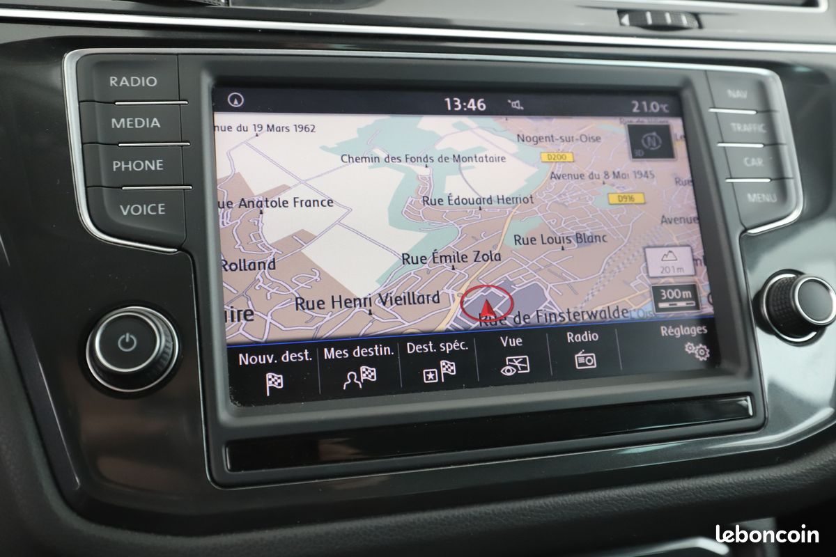 Volkswagen Tiguan 1.4 TSI ACT BlueMotion Tech Confortline DSG6 150 ch (image 18)