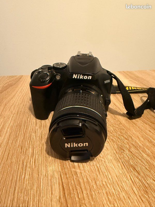 Test : nikon Kit Reflex D3500 avec objectifs VR et Ed VR - Gastronomie