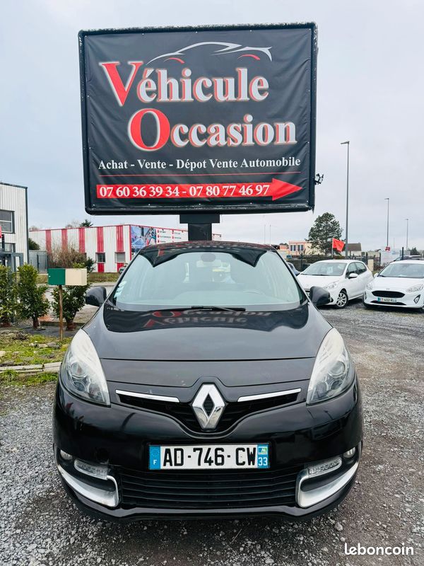 Renault scenic 3 dci 1.5 110cv (image 2)