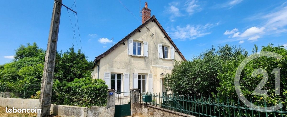 Maison 5 pièces 72 m² · à Epiry · 72 m² · 55 000 €