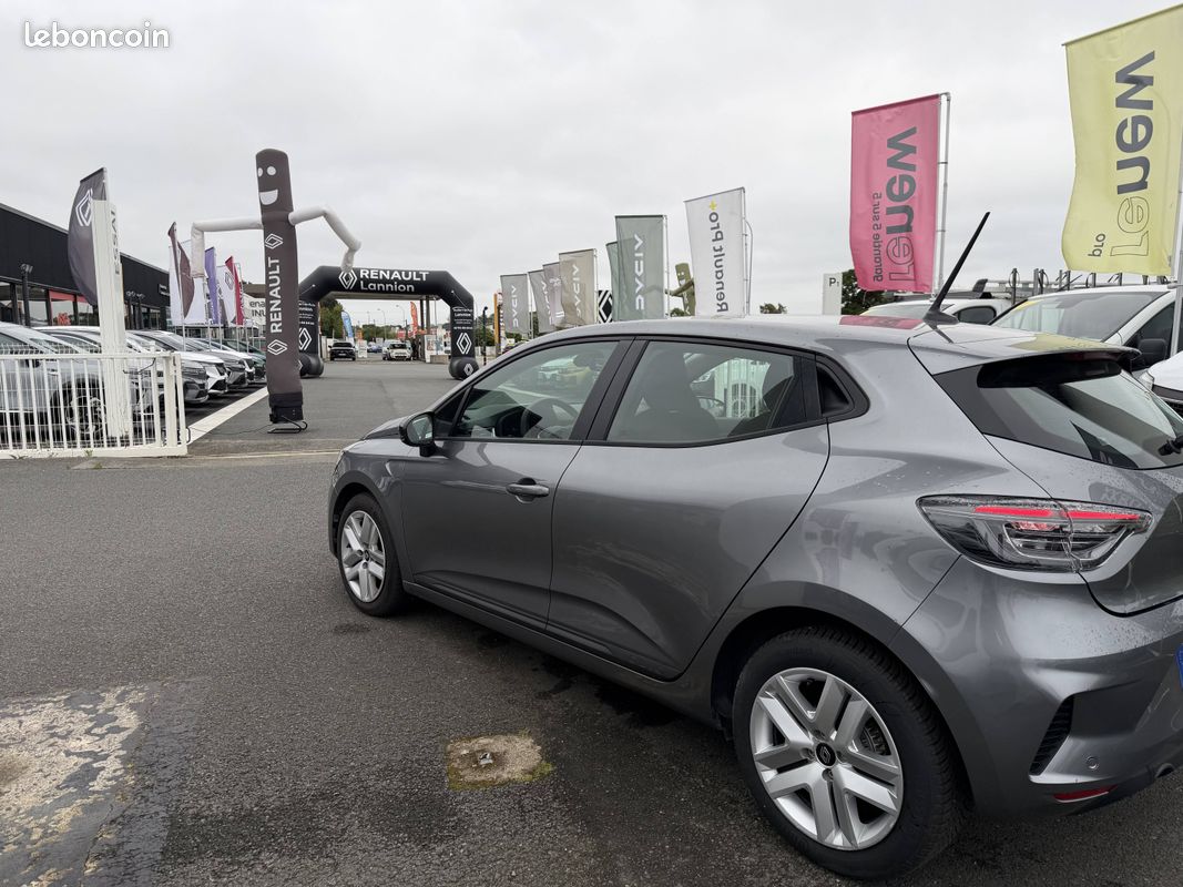 RENAULT Clio Eco-G 100 ch GSR2 Evolution (image 2)