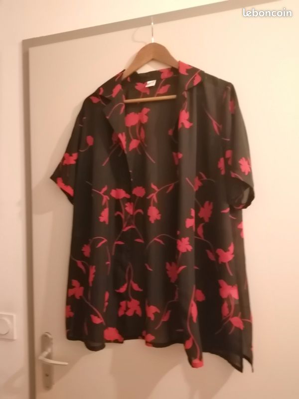 Chemise, veste voile 3xl (image 7)