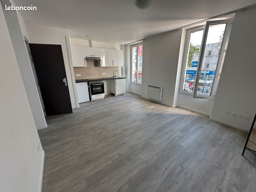 Appartement 2 pièces 29 m² · à Joinville-le-Pont · 29 m² · 950 €/mois