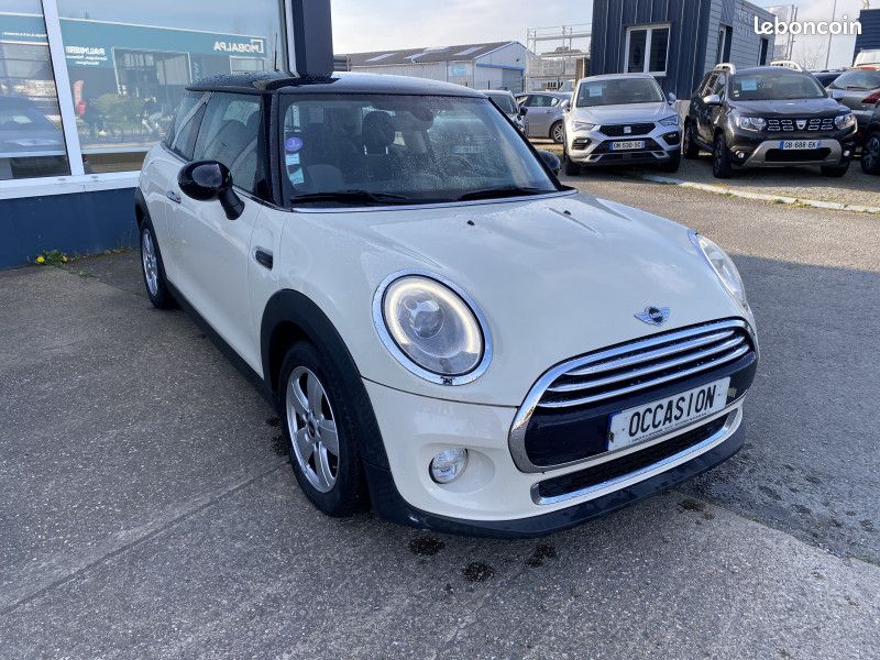 Mini MINI COOPER 136CH PACK CHILI BVA (image 2)