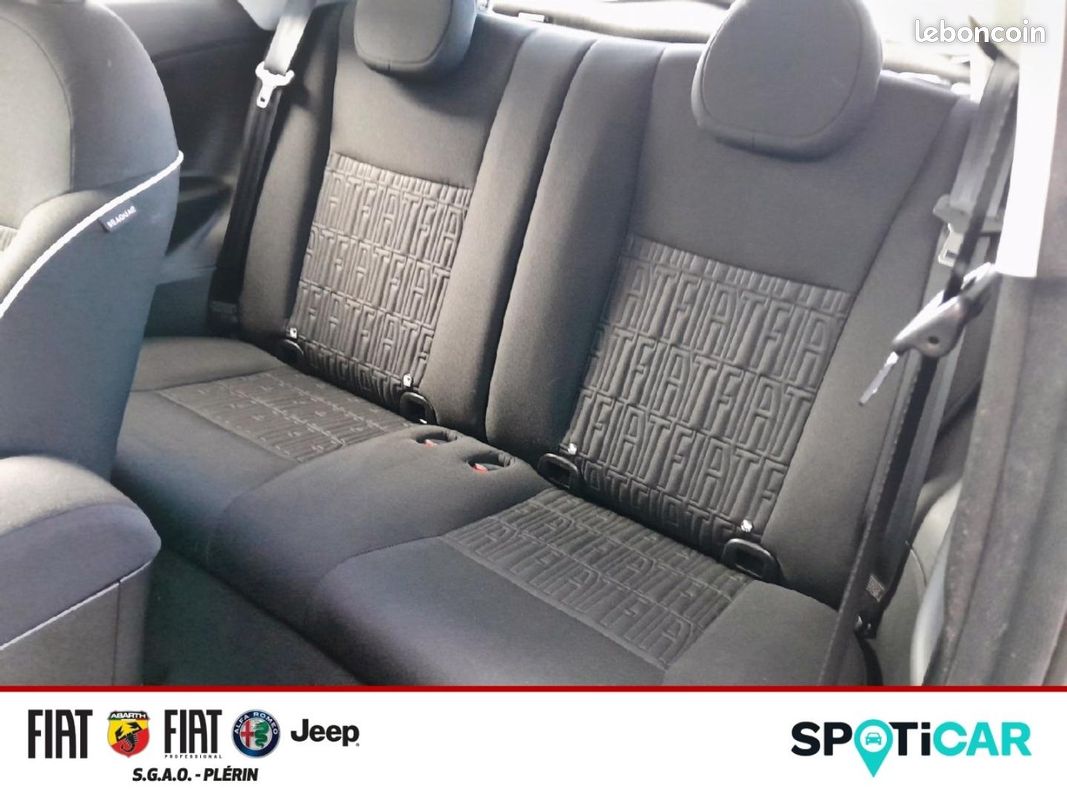 Fiat 500 e 118ch Pack Confort MY23 (image 13)