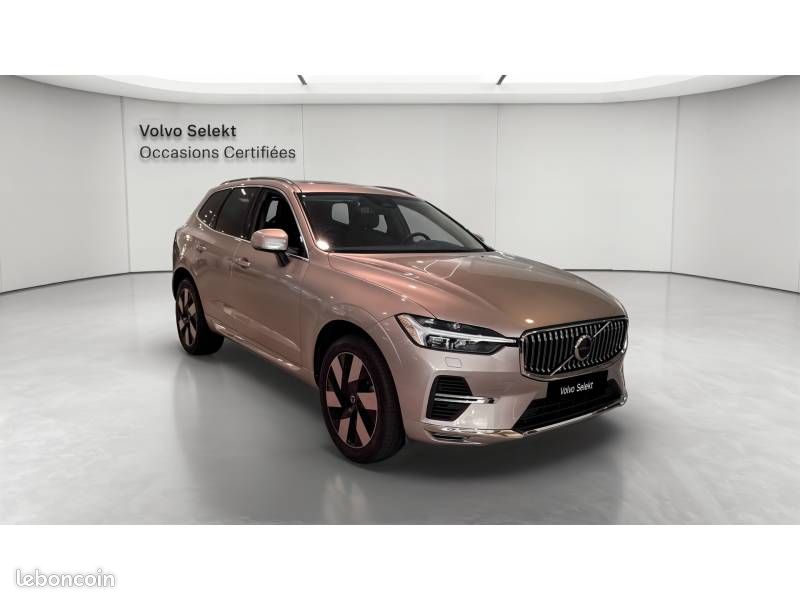 Volvo XC60 T8 AWD Hybride rechargeable 310 ch+145 ch Geartronic 8 Ultra Style Chrome (image 11)