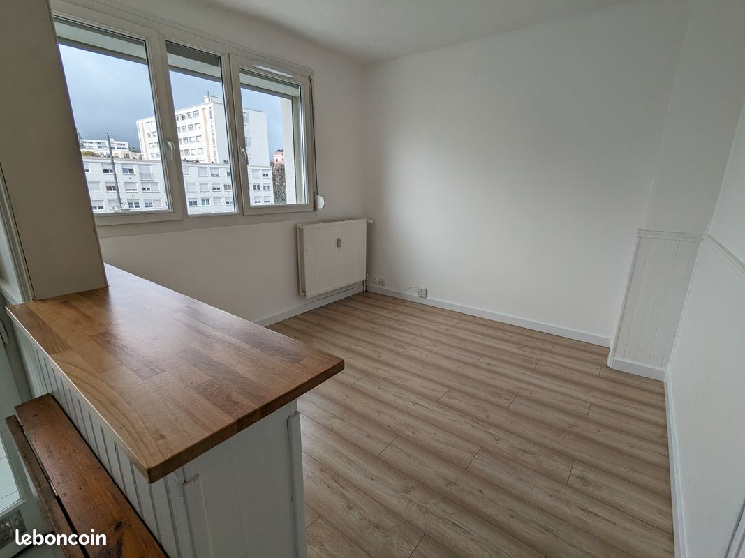 Appartement 2 pièces 37 m² · à Vandœuvre-lès-Nancy · 37 m² · 616 €/mois