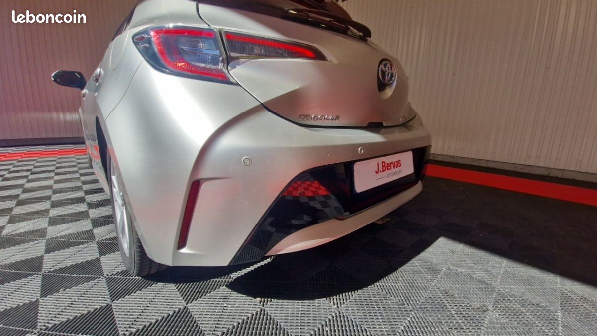 Toyota Corolla PRO HYBRIDE MY20 122H DYNAMIC BUSINESS (image 15)