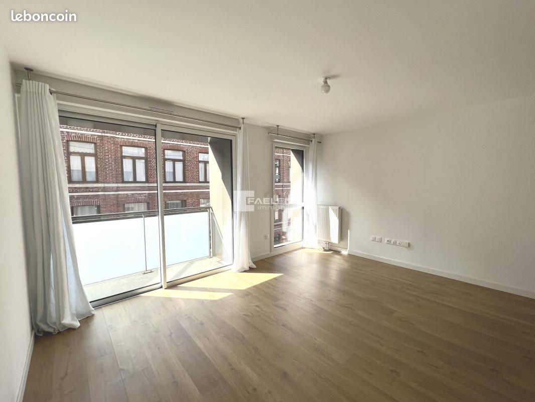 Appartement 2 pièces 44 m² · à Lille · 44 m² · 694 €/mois