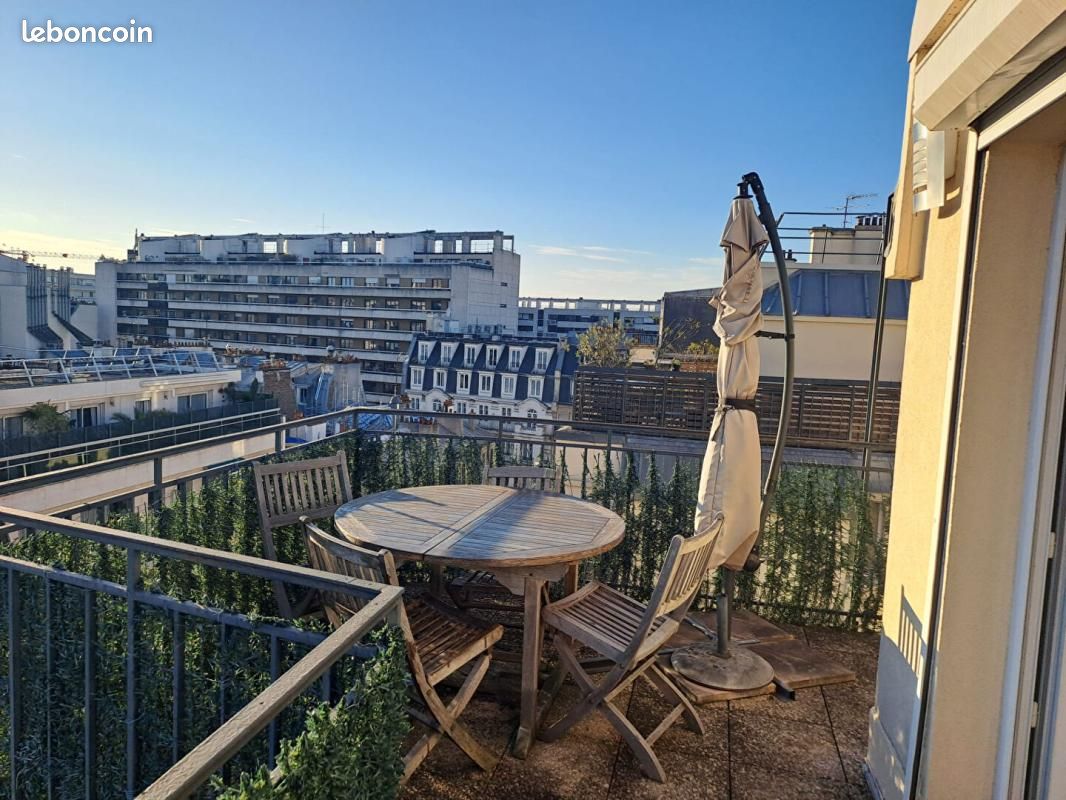 Appartement 1 pièce 21 m² · à Paris · 21 m² · 280 000 €