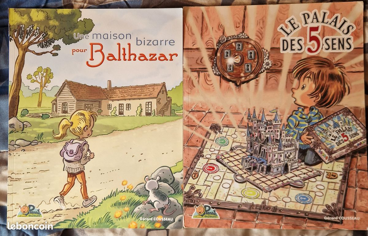 Vends livres de contes (image 1)