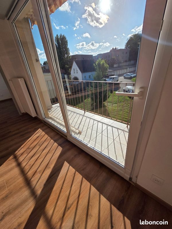 Appartement 5 pièces 74 m² · à Riedisheim · 74 m² · 880 €/mois