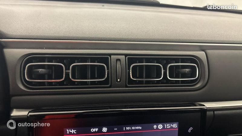 Citroen C3 1.2 PureTech 83ch S&S C-Series 123g (image 26)