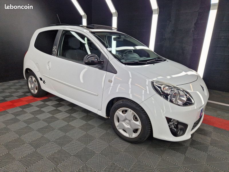 Renault TWINGO II 1.2 16V 75CH NIGHT & DAY * TOIT PANORAMIQUE OUVRANT (image 4)