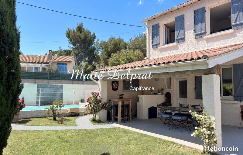 Maison 5 pièces 114 m² · à Vedène · 114 m² · 361 000 €