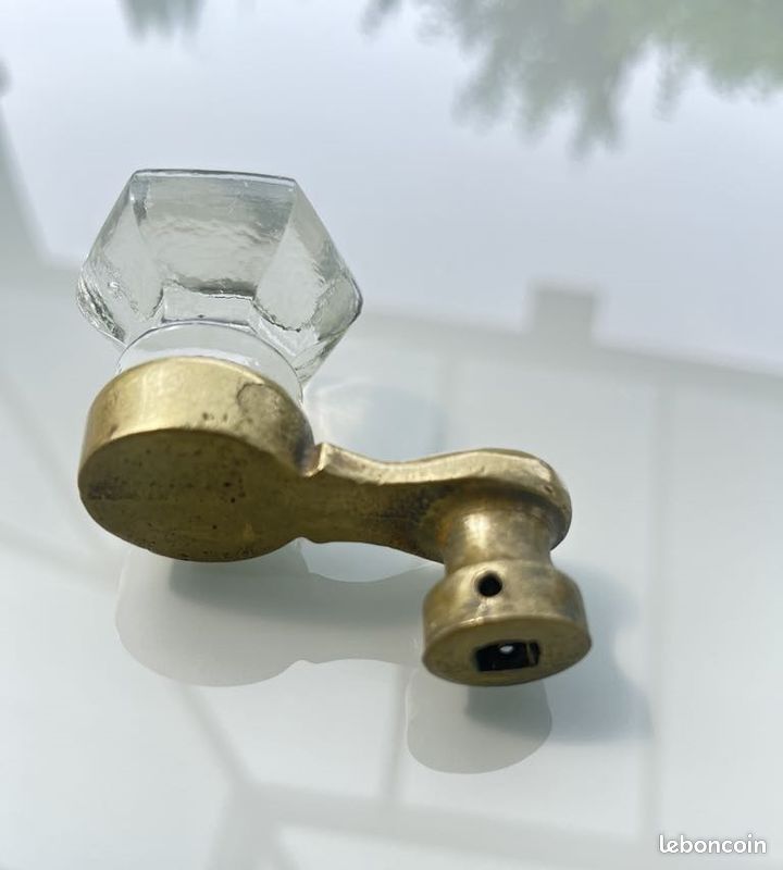 Boutons De Porte Intérieurs, Boutons De Porte En Verre