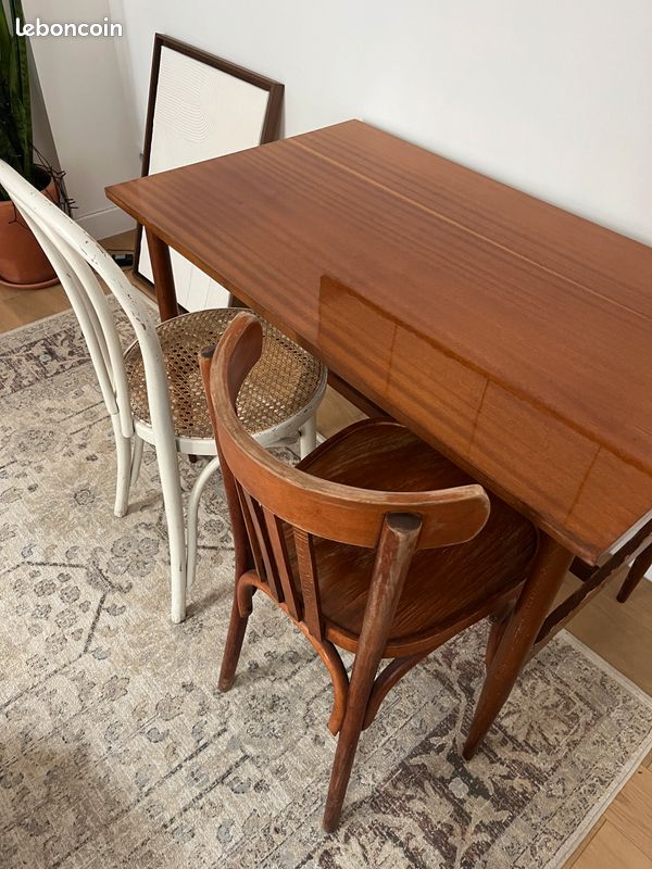 Table à manger - vintage (image 6)
