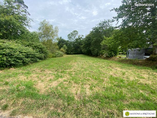 Terrain 938 m² RIEC SUR BELON