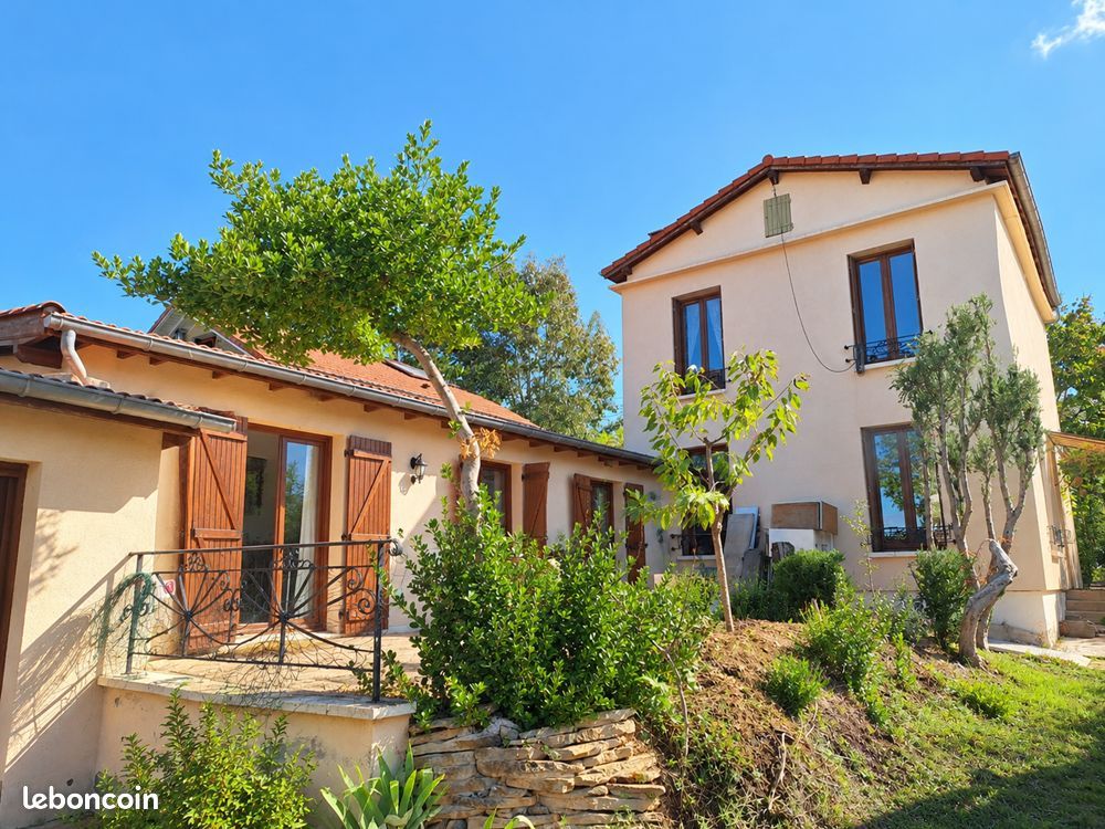 Maison 5 pièces 130 m² · à Lyon · 130 m² · 499 000 €