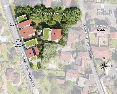 Appartement 484 000 € - 89 m²