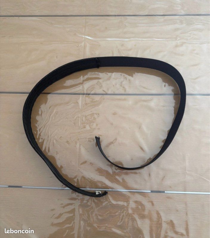 Ceinture de voyage avec zippe (image 1)