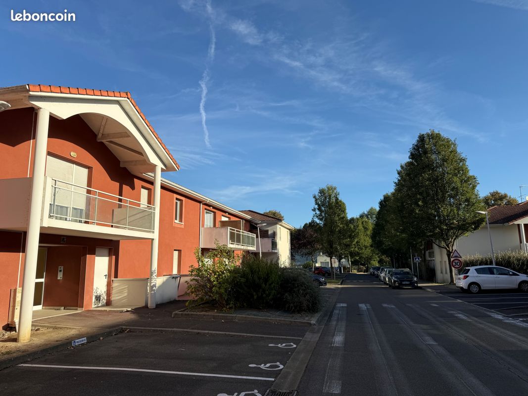 Appartement 3 pièces 60 m² · à Pau · 60 m² · 114 900 €