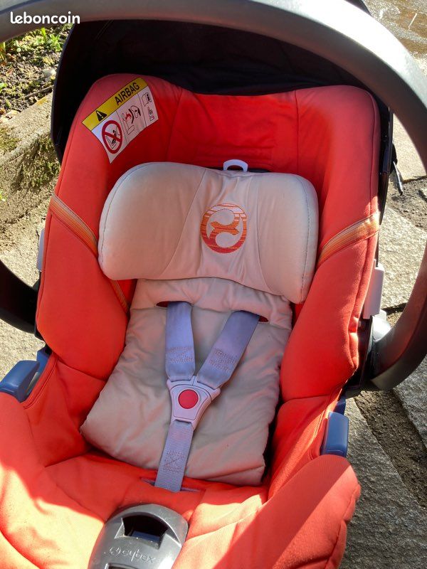 Cosy siège auto Cybex Aton5 (image 2)