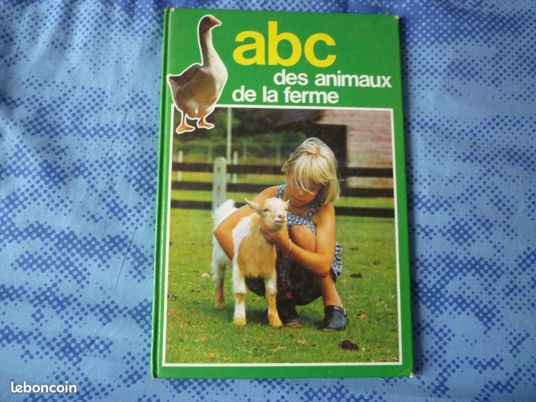 Livre "animaux" pour enfants (image 1)